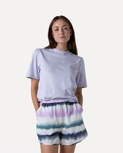 Gaure Purple Heather T-Shirt