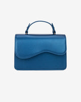 Kraan Glanzende Structuur Astro Blauw