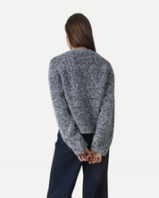 Alys Night Sky Parchment Knitted Pull