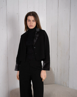 Gwen Blazer Zwart
