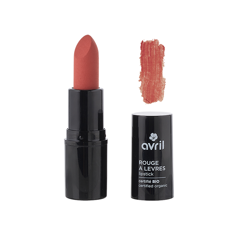 Organic Certified Vine Peach Lipstick