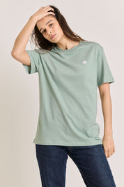 Sprout Green Swan T-Shirt