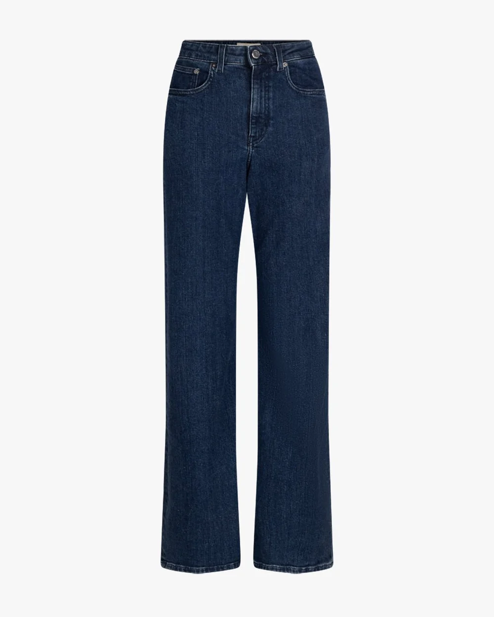 Moore Denim Pants Stone Indigo