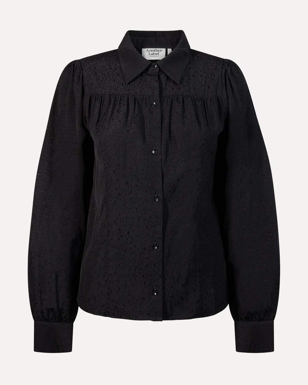 Giorgia Shirt Black