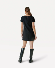 Abel Black Dress