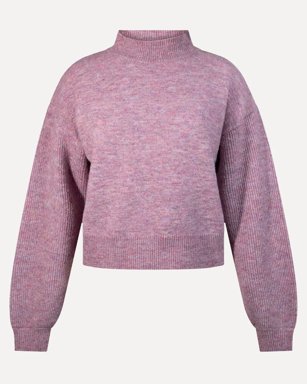 Roxy Knitted Pull Grape Juice Melee