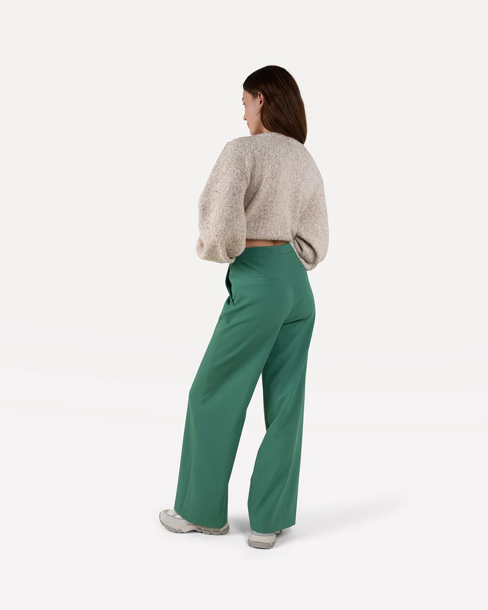 Moore Pants Fir Green