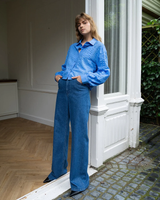 Moore Mid Blue Jeans