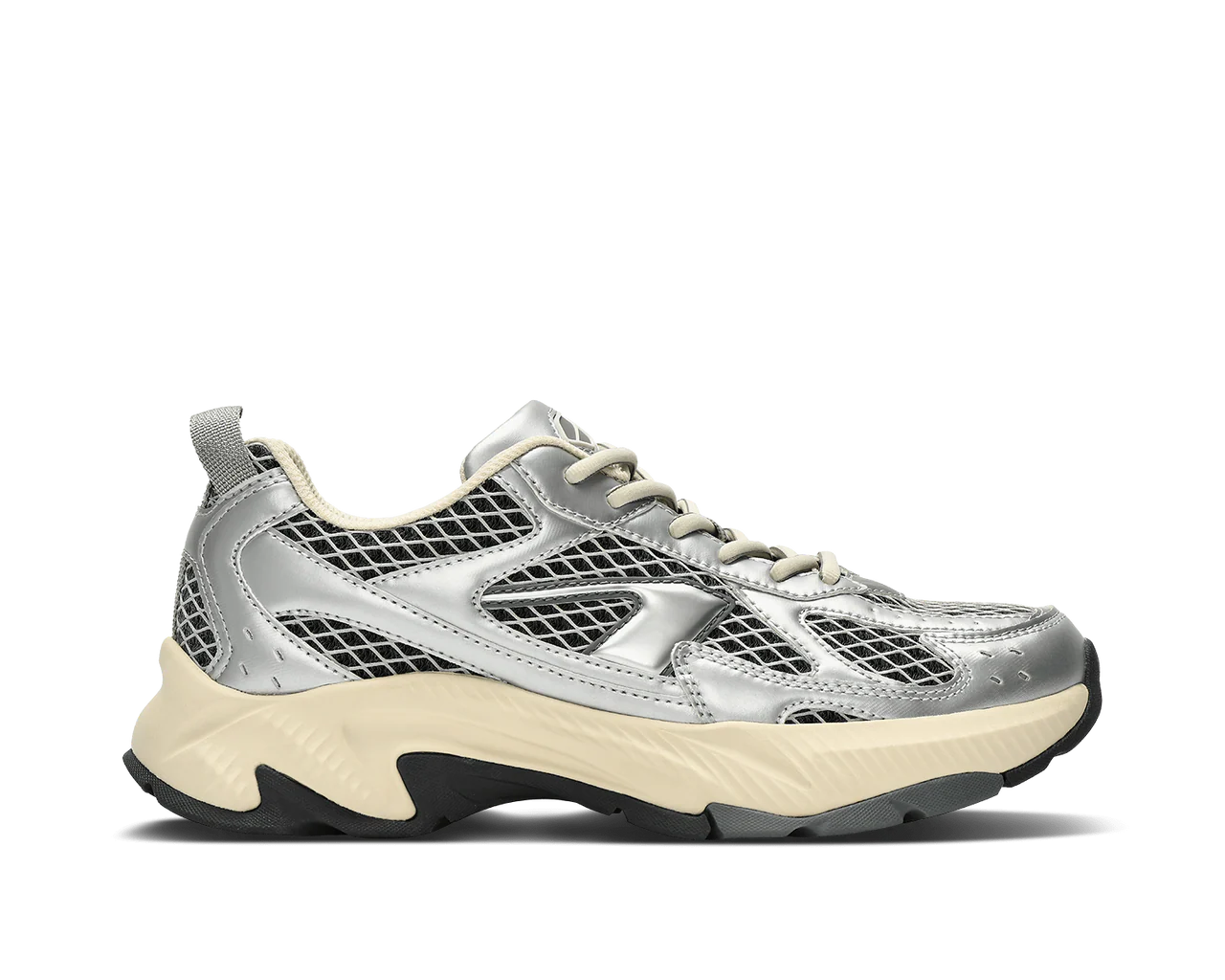 Forma Runner Silver Antique White Sneakers