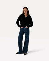 Moore Denim Broek Steen Indigo
