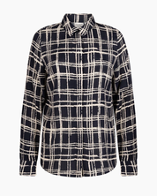 Dreiser Night Sky Check Shirt