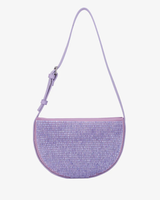 Halo Soft Lavendel Geparelde Matte Twill