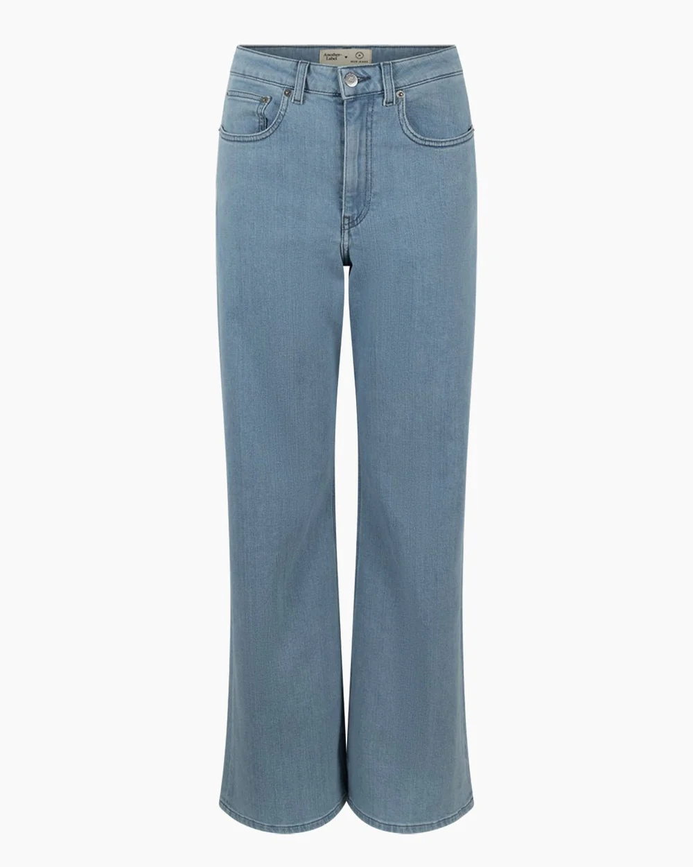 Moore Stone Blue Denim Pants