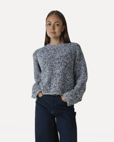 Alys Night Sky Parchment Knitted Pull