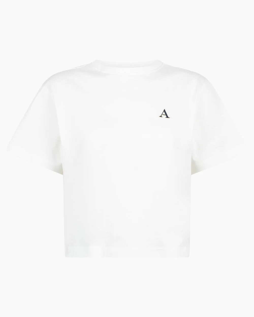 Gina Amsterdam Off-white Tee