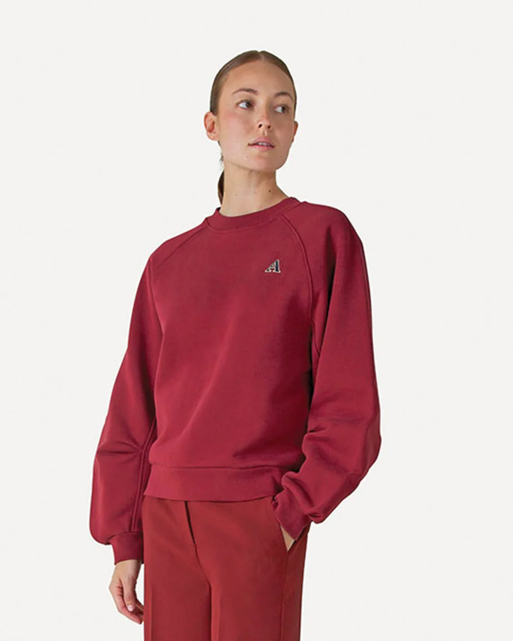 Niya Amsterdam Organic Cotton Sweater