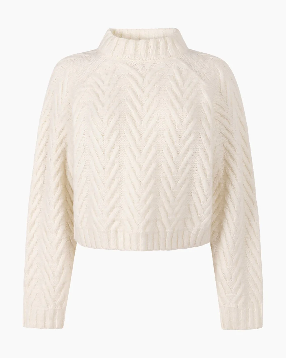 Becka Knitted Long Sleeve Pull